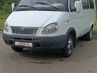 2005 ГАЗ ГАЗель (3221), белый, 599000 рублей, вид 4