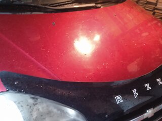 2008 Chevrolet Rezzo, красный, 430000 рублей, вид 2