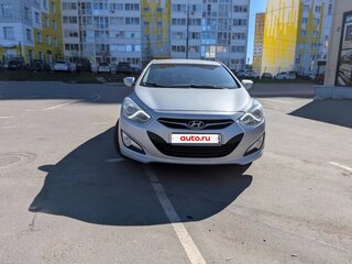 2015 Hyundai i40 I, серый, 990000 рублей, вид 2