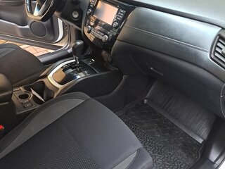 2019 Nissan Qashqai II Рестайлинг, белый, 1580000 рублей, вид 3