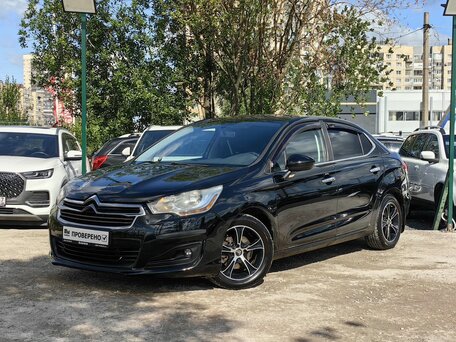 Citroen C4 II