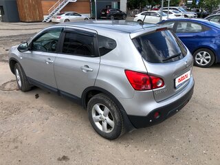 2009 Nissan Qashqai I, серебристый, 850000 рублей, вид 5