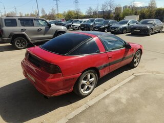 1992 Mitsubishi Eclipse I, красный, 250000 рублей, вид 5