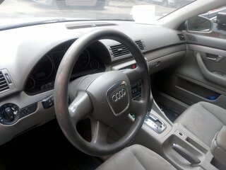 2006 Audi A4 III (B7), серебристый, 549000 рублей, вид 5