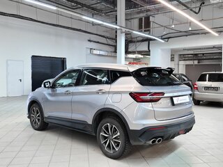 2022 Geely Coolray I, серый, 1175000 рублей, вид 4