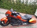 2013 Honda GL 1800 Gold Wing, оранжевый, 1500000 рублей - вид 1