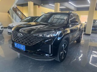 2021 Hyundai ix35 II Рестайлинг, чёрный, 1514095 рублей, вид 1