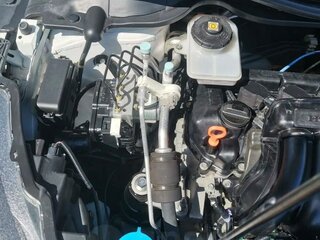 2017 Honda Vezel I, белый, 1600000 рублей, вид 2