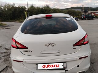 2010 Chery M11 (A3), белый, 145000 рублей, вид 4