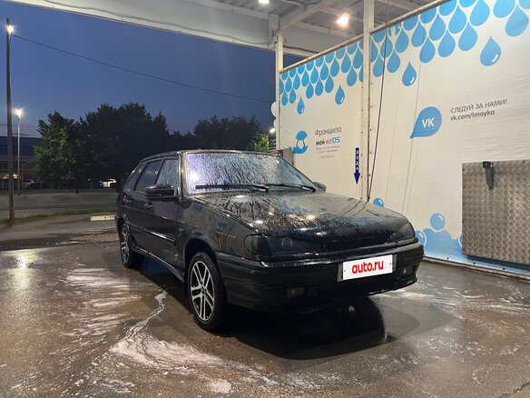 2012 Lada (ВАЗ) 2114, синий, 250000 рублей