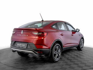 2021 Renault Arkana I, красный, 1800000 рублей, вид 5