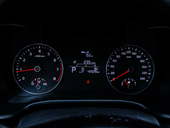 2021 Kia Cerato IV Рестайлинг, синий - вид 5