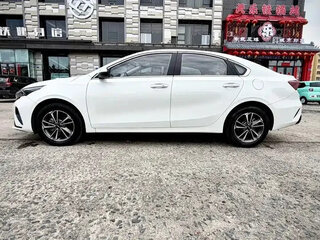 2023 Kia K3 II (China Market) Рестайлинг, белый, 1185001 рублей, вид 2