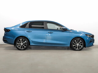 2023 Geely Emgrand II, синий, 1650000 рублей, вид 4