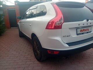 2012 Volvo XC60 I, белый, 1500000 рублей, вид 3
