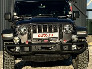2021 Jeep Wrangler IV (JL), серый, 7400000 рублей, вид 2