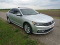 2018 Volkswagen Passat (North America and China) I Рестайлинг, серебристый, 1950000 рублей - вид 3
