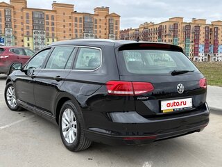 2019 Volkswagen Passat DSG7 B8, чёрный, 1600000 рублей, вид 5