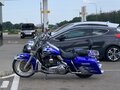 2008 Harley-Davidson Road King, синий, 1600000 рублей