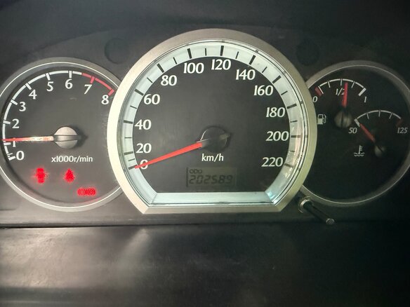 2008 Chevrolet Lacetti I, синий - вид 6