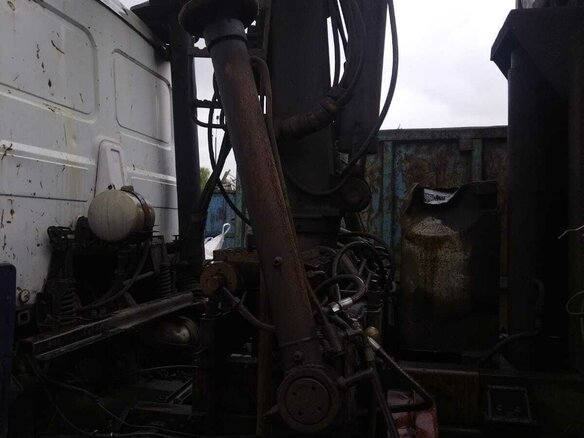 2011 МАЗ 6303, белый - вид 8