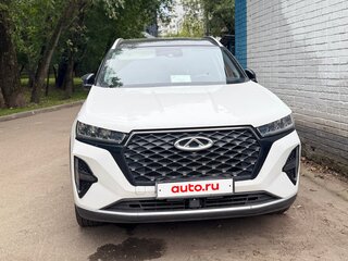 2023 Chery Tiggo 7 Pro Max I, белый, 1000000 рублей, вид 1