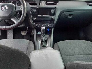 2014 Skoda Octavia III (A7), серебристый, 950000 рублей, вид 4