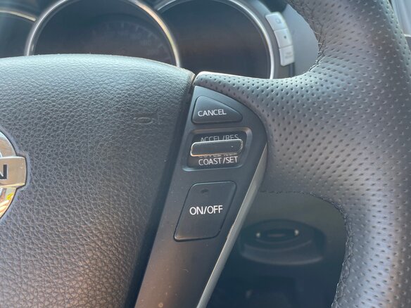 2013 Nissan Murano II (Z51) Рестайлинг 2, серый, 1400000 рублей - вид 8