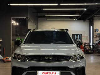 2023 Geely Tugella I Рестайлинг, серый, 2800000 рублей, вид 2
