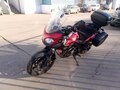 2014 Suzuki V-Strom DL 650, красный - вид 1