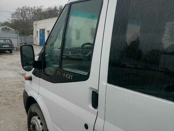 2014 Ford Transit, белый, 2250000 рублей - вид 13
