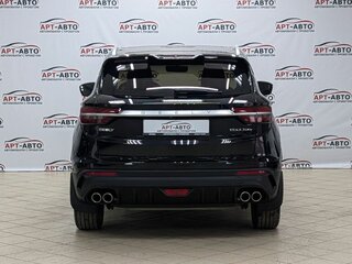 2021 Geely Coolray I, чёрный, 1499000 рублей, вид 5