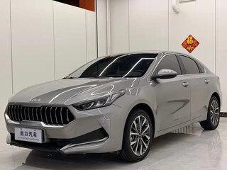 2022 Kia K3 II (China Market) Рестайлинг, серый, 1132000 рублей, вид 1