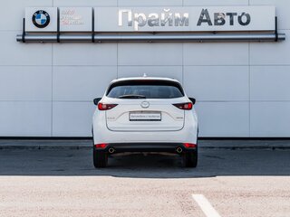 2022 Mazda CX-5 II, белый, 2590000 рублей, вид 4