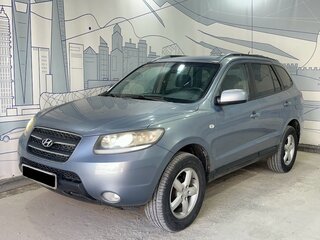 Hyundai Santa Fe II