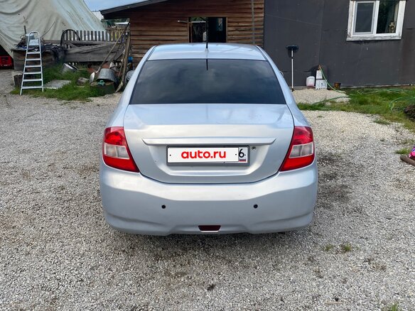 2013 Vortex Estina II (FL-C), серебристый, 350000 рублей - вид 3