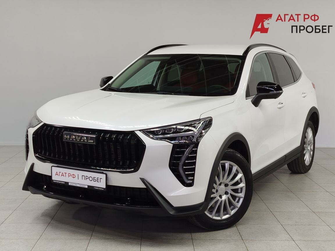 Открыть фотографии: Haval Jolion I Рестайлинг