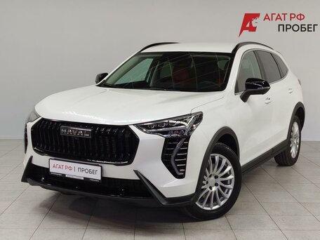 Haval Jolion I Рестайлинг