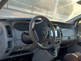 2004 Opel Vivaro A, белый, 950000 рублей, вид 4