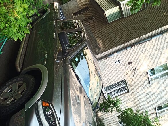 2010 Dodge RAM IV (DS/DJ), серый, 2650000 рублей - вид 11