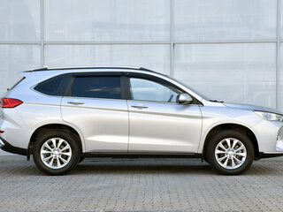 2023 Haval M6 II, серебристый, 1690000 рублей, вид 3