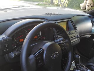 2005 Infiniti FX35 I (S50), чёрный, 980000 рублей, вид 5