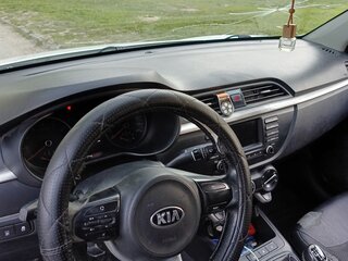2018 Kia Rio IV, белый, 850000 рублей, вид 5