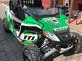 2012 Arctic Cat Wildcat, зелёный, 950000 рублей