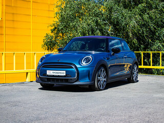 Mini Hatch Cooper III (F55/F56) Рестайлинг 2