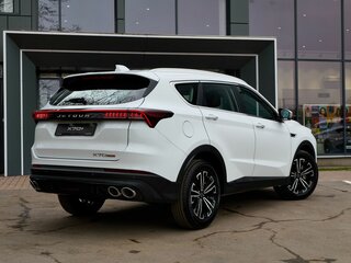 2025 Jetour X70+ I Рестайлинг, белый, 2489900 рублей, вид 5