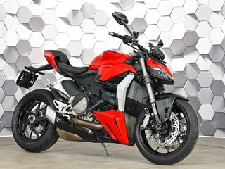 2022 Ducati Streetfighter V2, красный, 1449000 рублей, вид 1