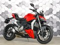 2022 Ducati Streetfighter V2, красный, 1449000 рублей