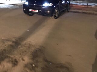 2011 BMW X6 35i 8-speed I (E71), чёрный, 2000000 рублей, вид 5