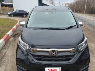 2022 Honda Freed II Рестайлинг, чёрный, 1760000 рублей, вид 2